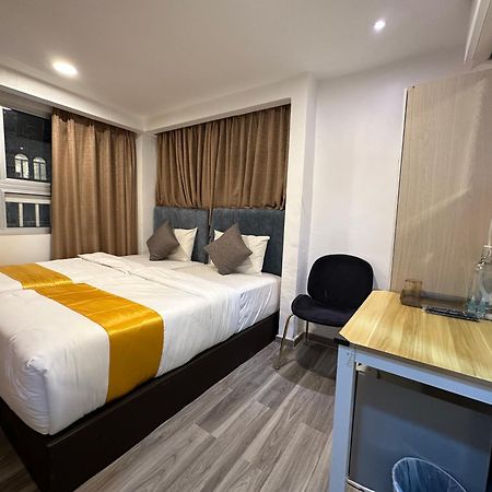 Ss Grey Hotel Kuala Lumpur Exteriér fotografie