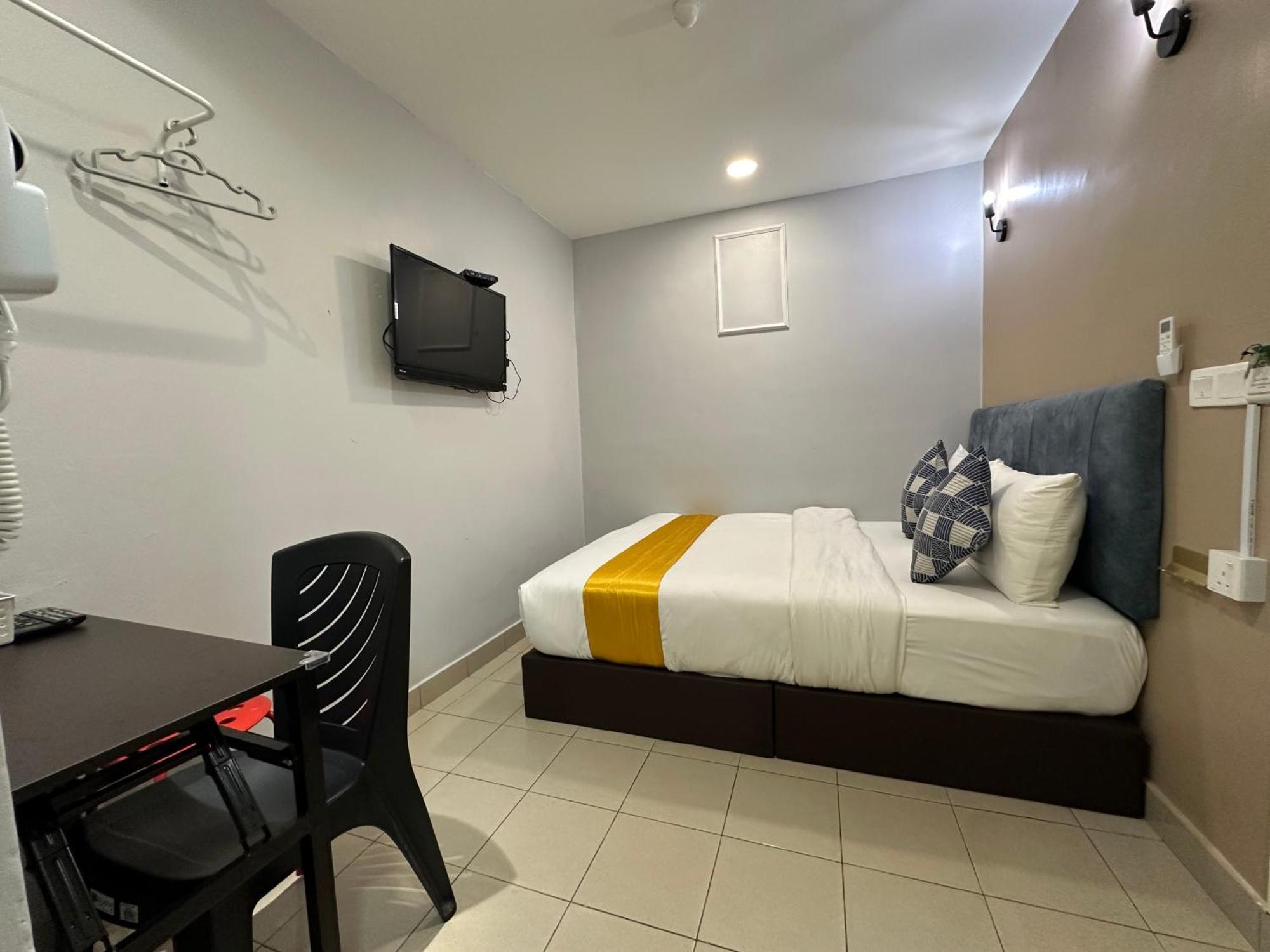 Ss Grey Hotel Kuala Lumpur Exteriér fotografie
