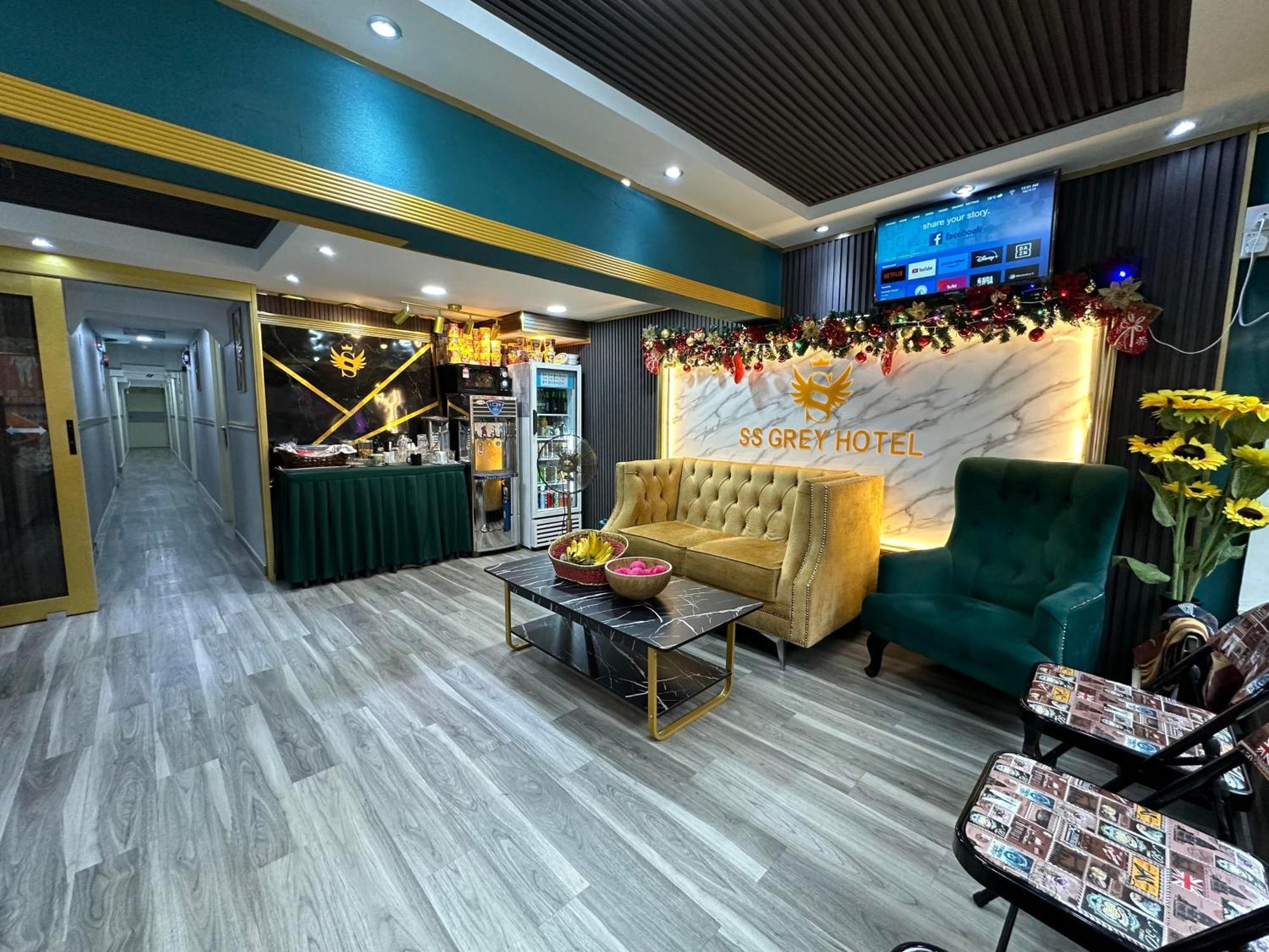 Ss Grey Hotel Kuala Lumpur Exteriér fotografie