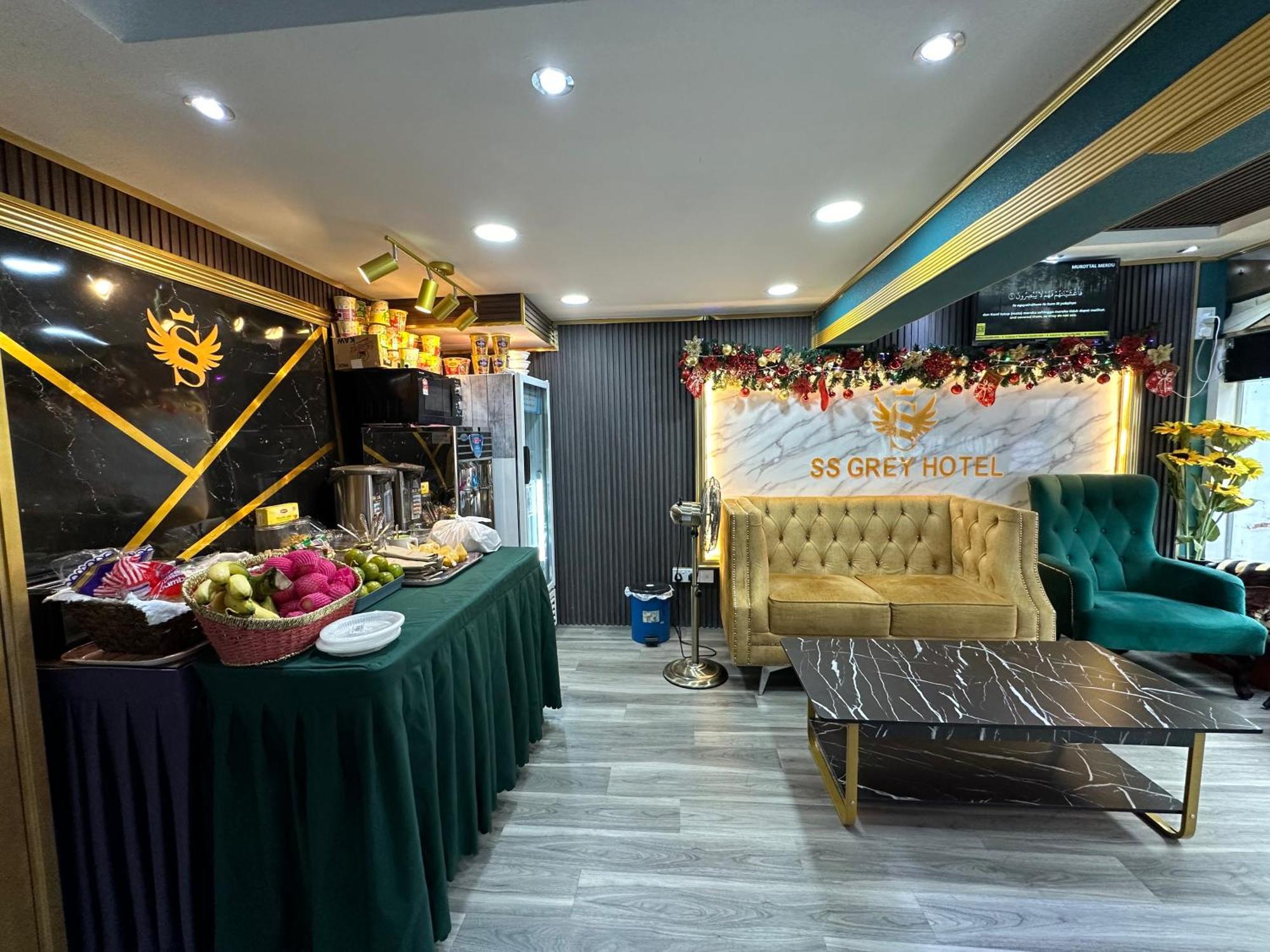 Ss Grey Hotel Kuala Lumpur Exteriér fotografie