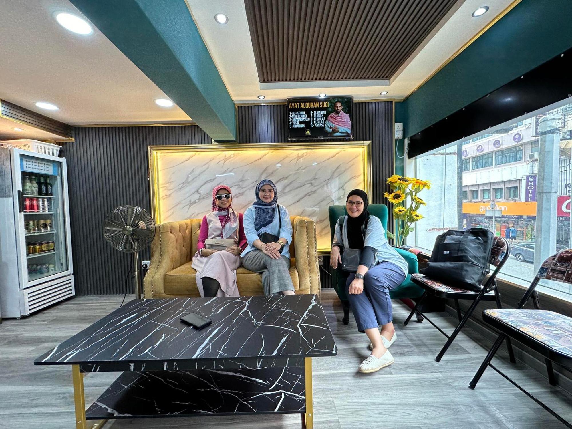 Ss Grey Hotel Kuala Lumpur Exteriér fotografie