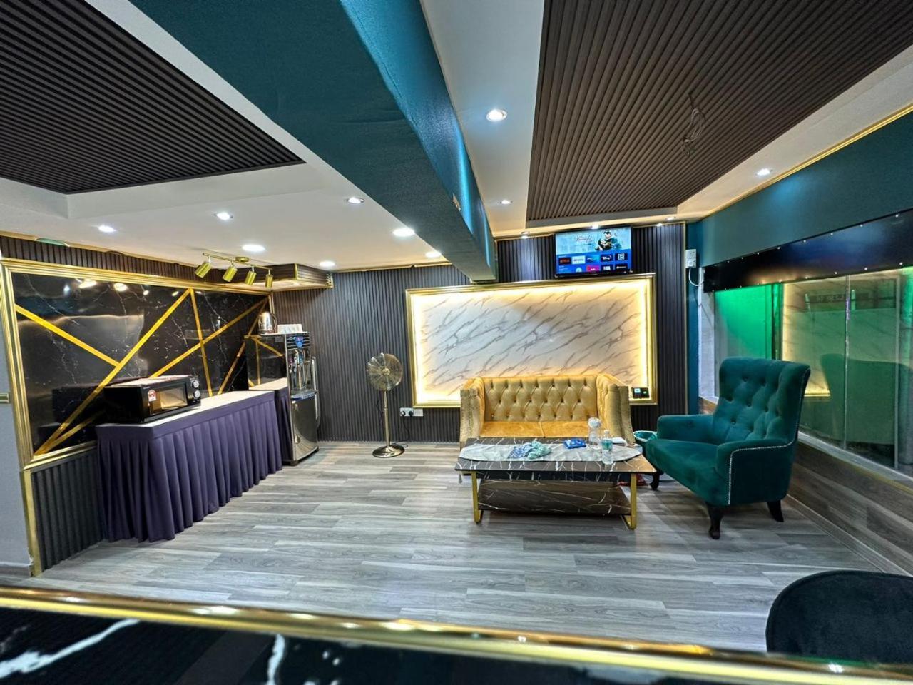 Ss Grey Hotel Kuala Lumpur Exteriér fotografie
