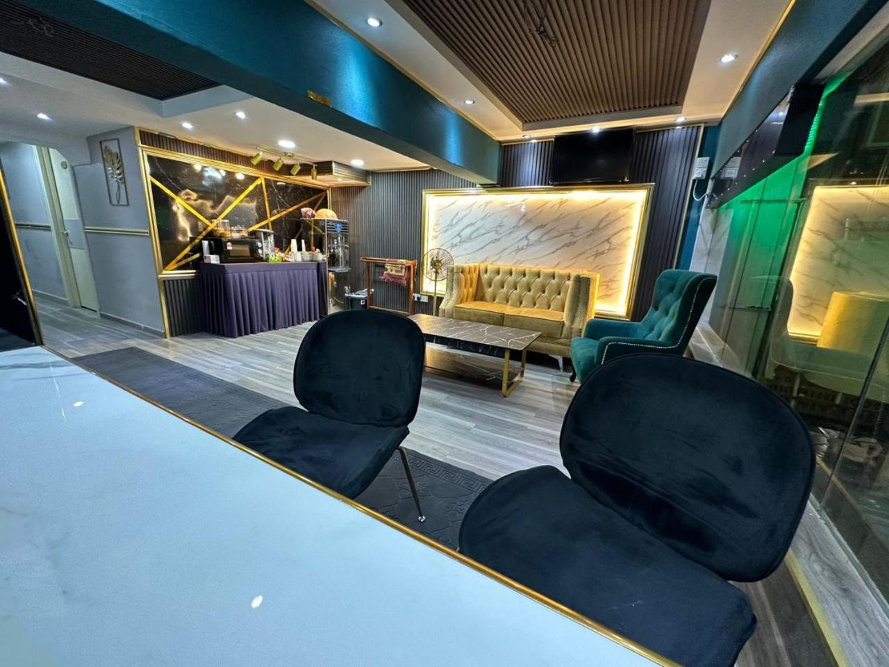 Ss Grey Hotel Kuala Lumpur Exteriér fotografie