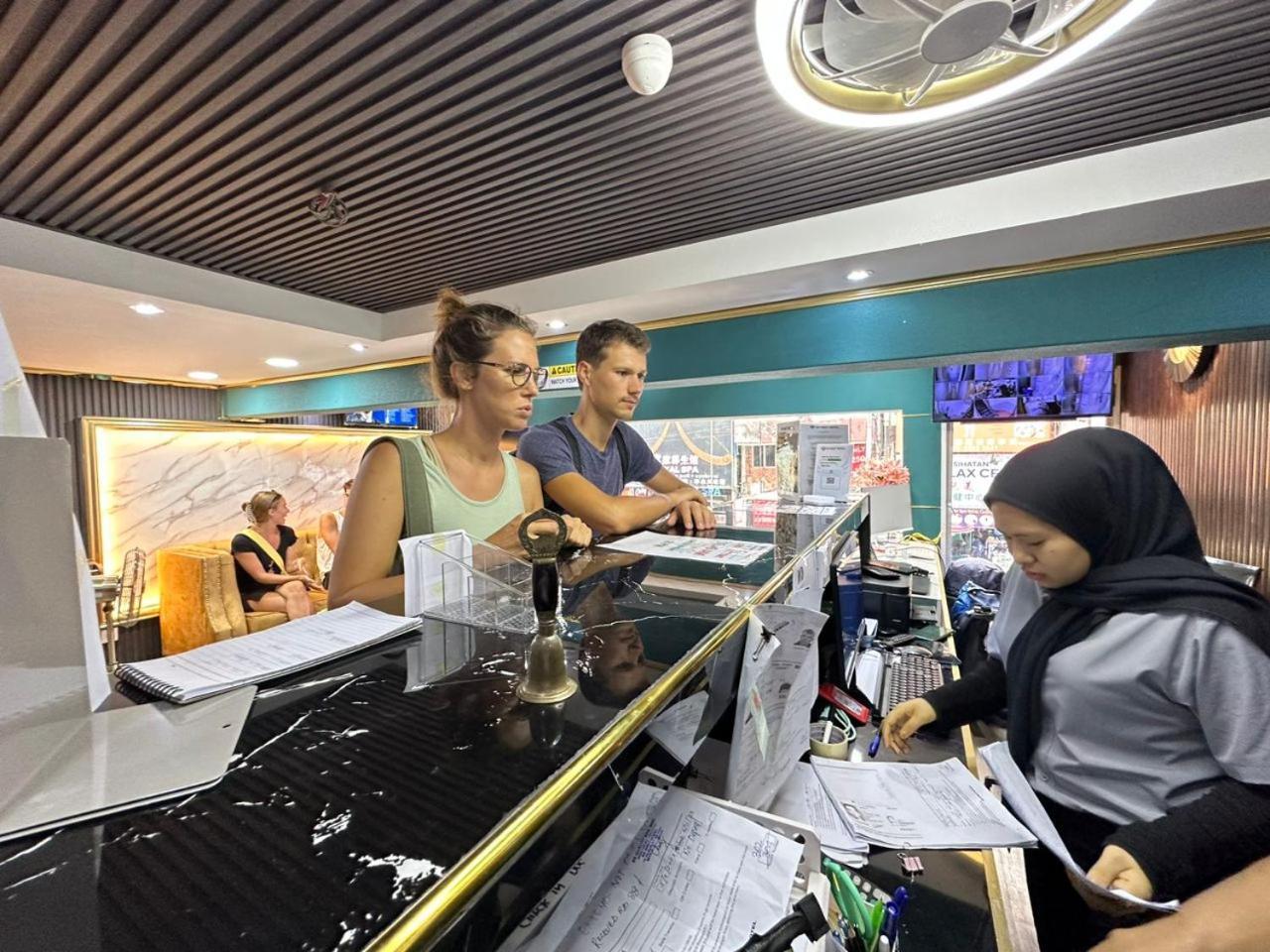 Ss Grey Hotel Kuala Lumpur Exteriér fotografie