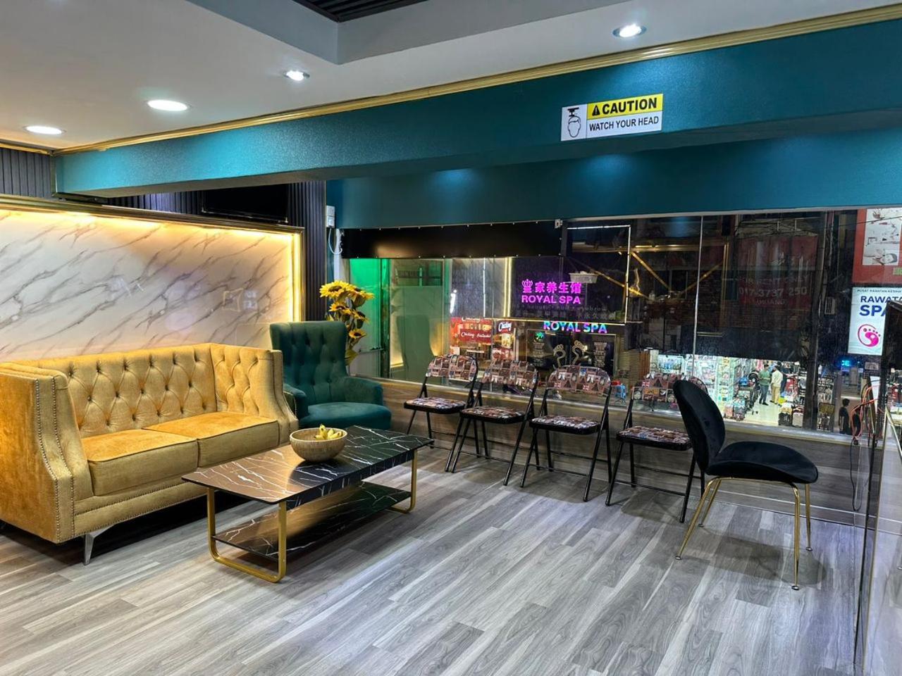 Ss Grey Hotel Kuala Lumpur Exteriér fotografie