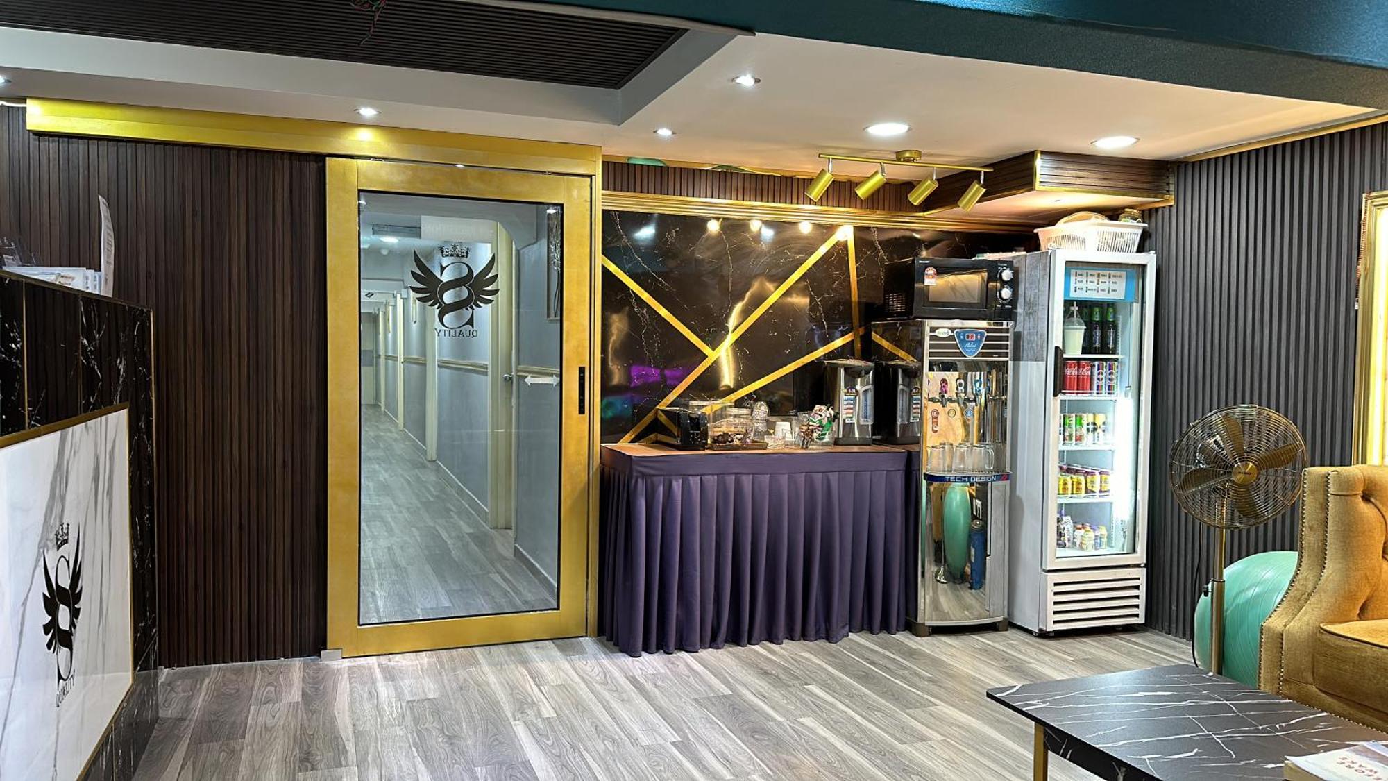 Ss Grey Hotel Kuala Lumpur Exteriér fotografie
