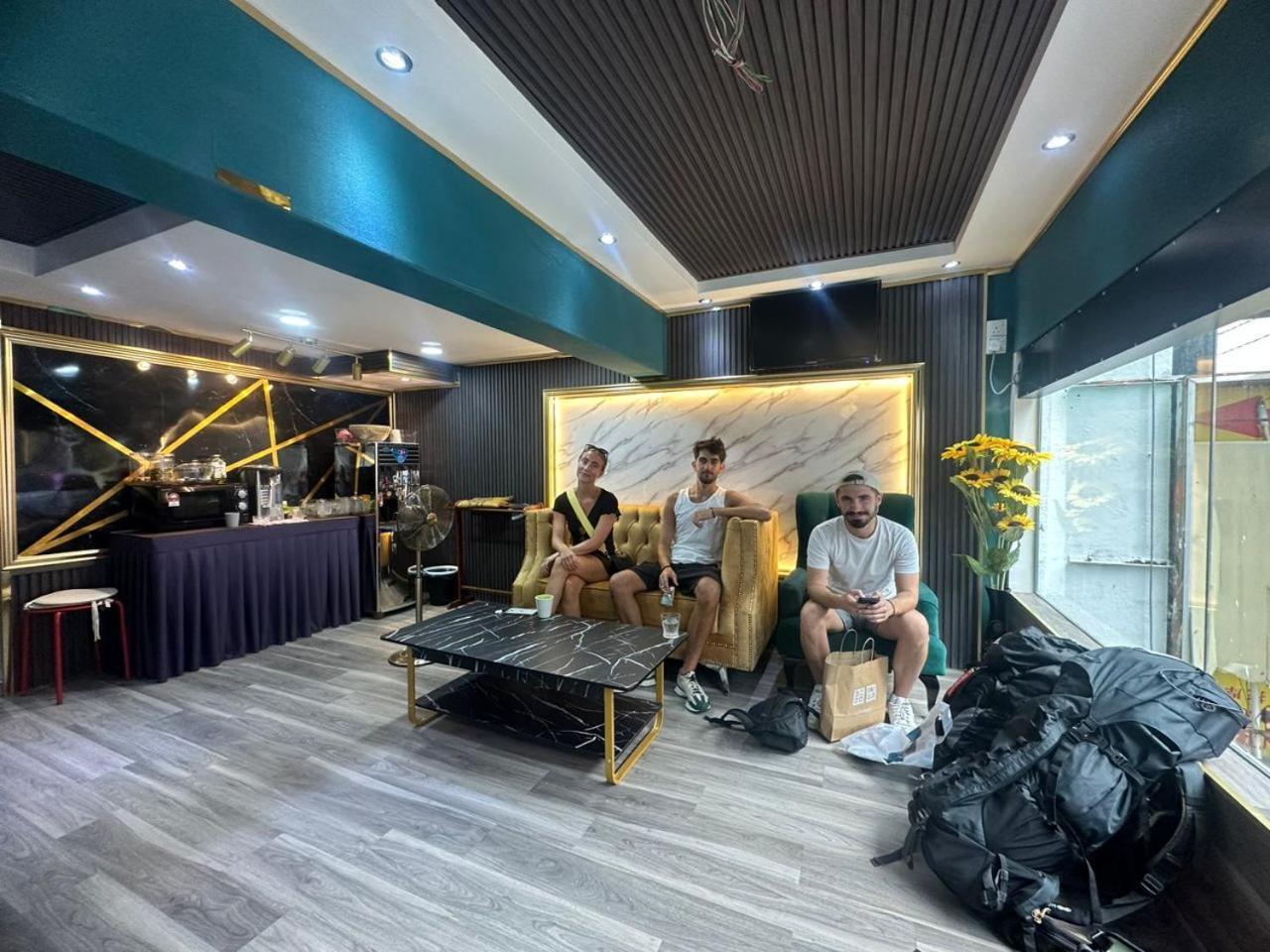 Ss Grey Hotel Kuala Lumpur Exteriér fotografie