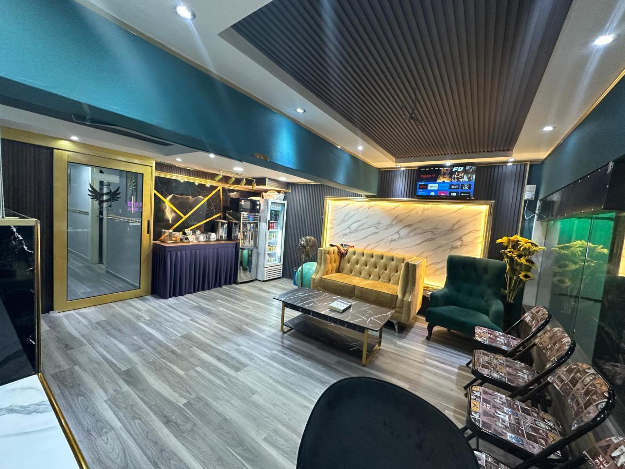 Ss Grey Hotel Kuala Lumpur Exteriér fotografie