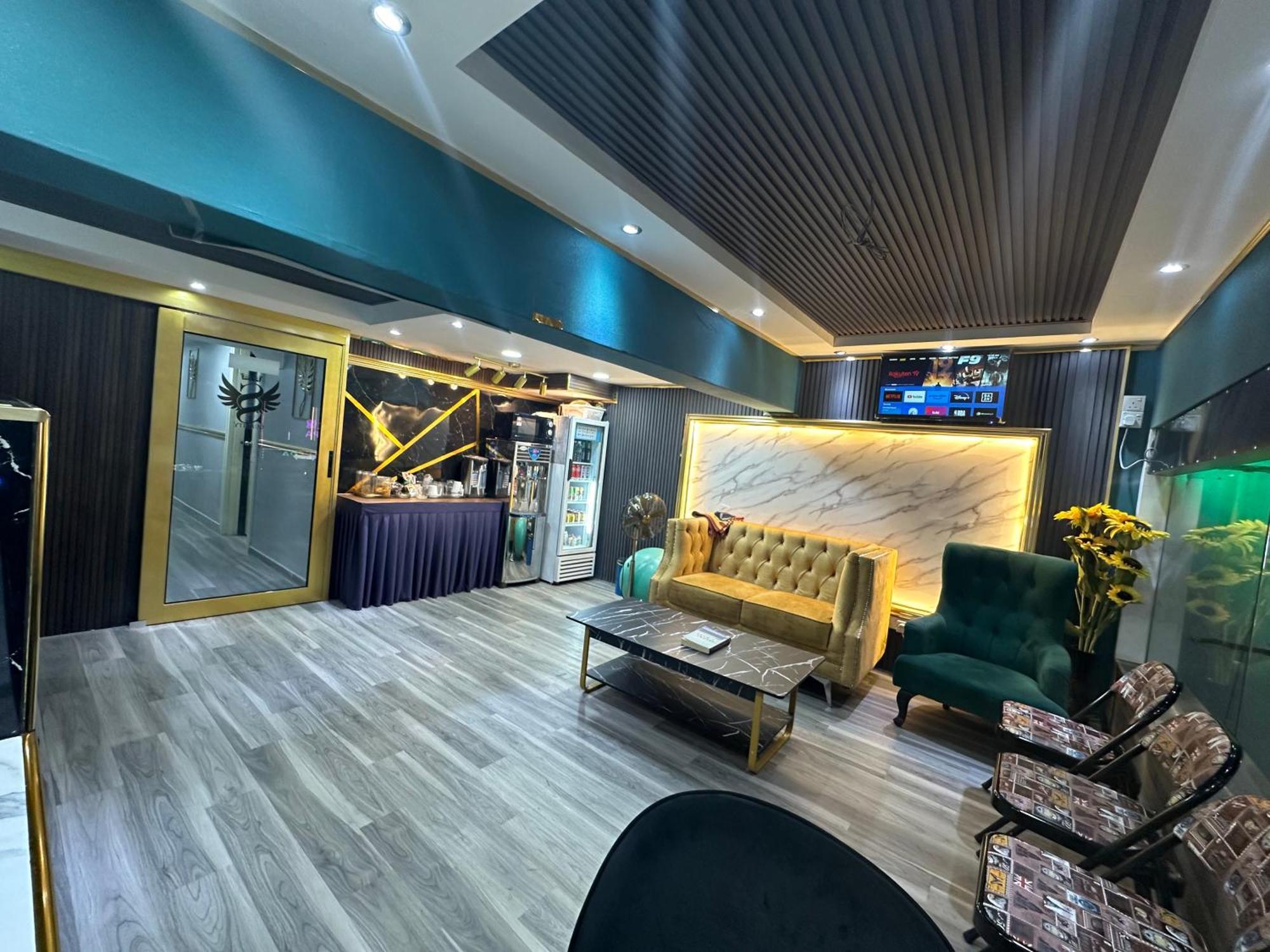 Ss Grey Hotel Kuala Lumpur Exteriér fotografie