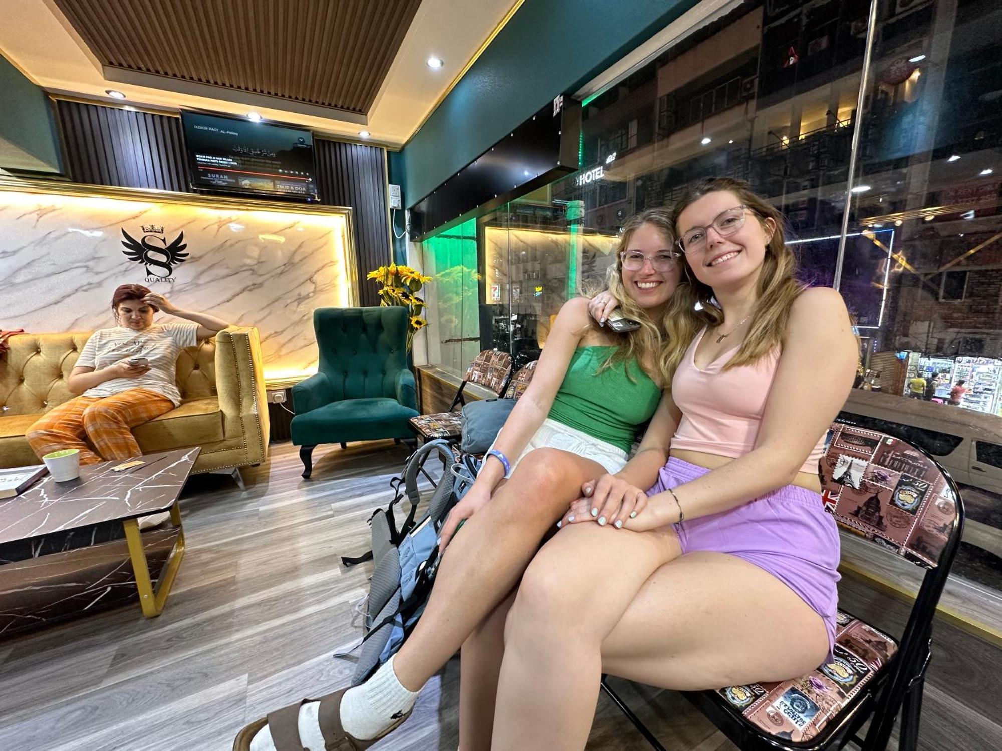 Ss Grey Hotel Kuala Lumpur Exteriér fotografie