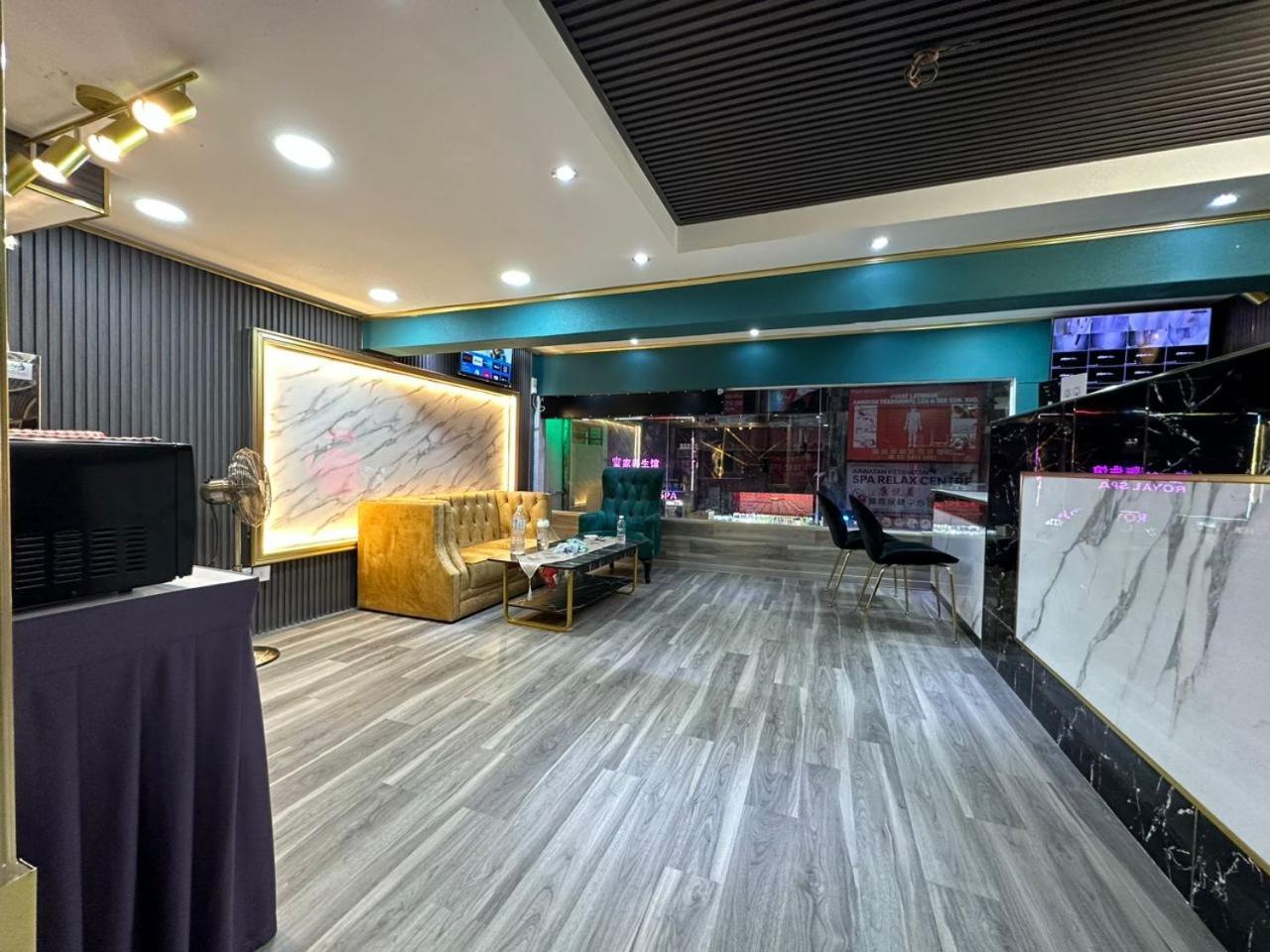 Ss Grey Hotel Kuala Lumpur Exteriér fotografie