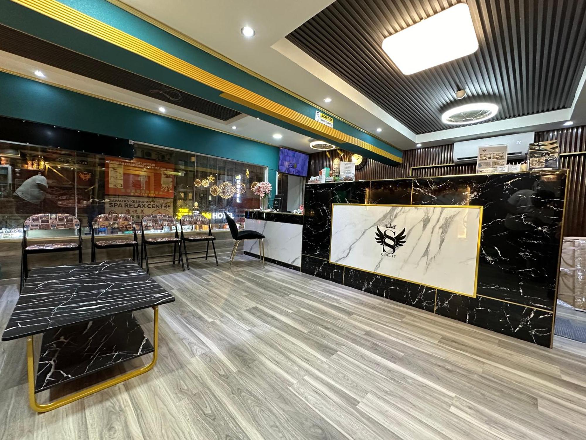 Ss Grey Hotel Kuala Lumpur Exteriér fotografie