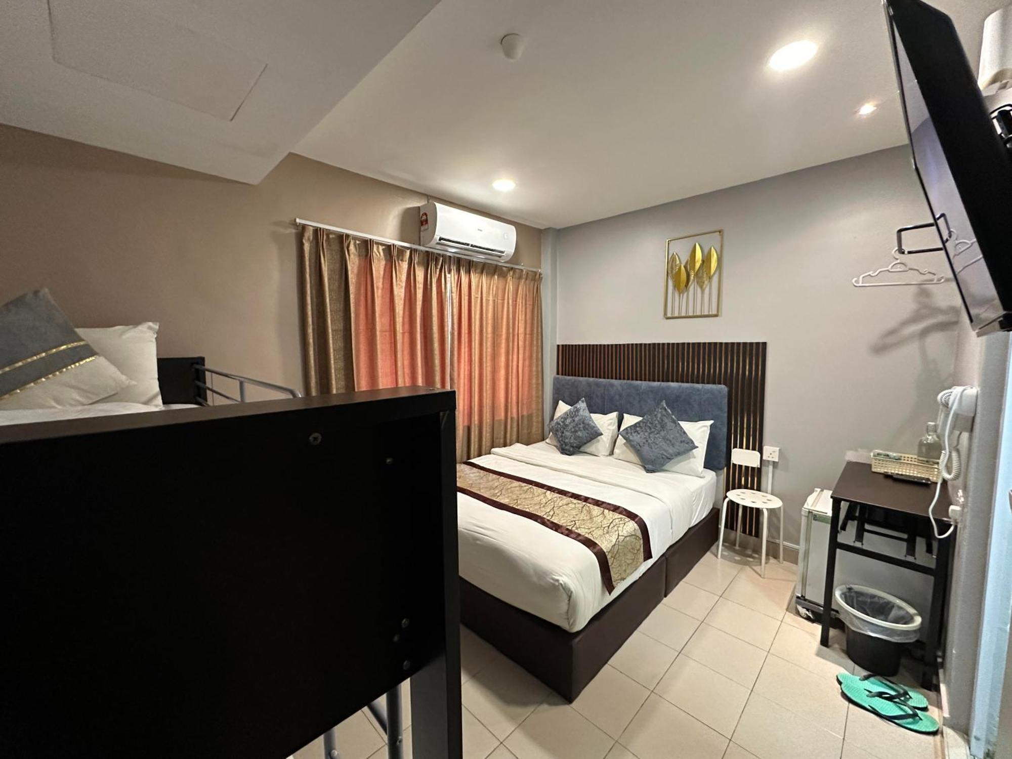 Ss Grey Hotel Kuala Lumpur Exteriér fotografie