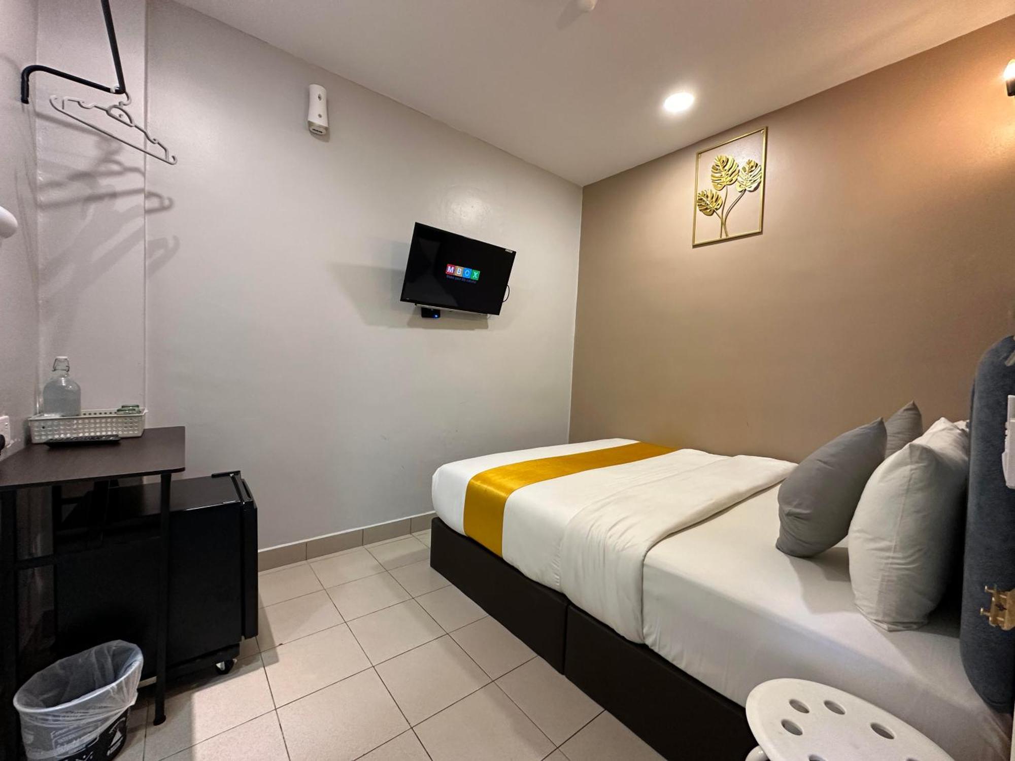 Ss Grey Hotel Kuala Lumpur Exteriér fotografie