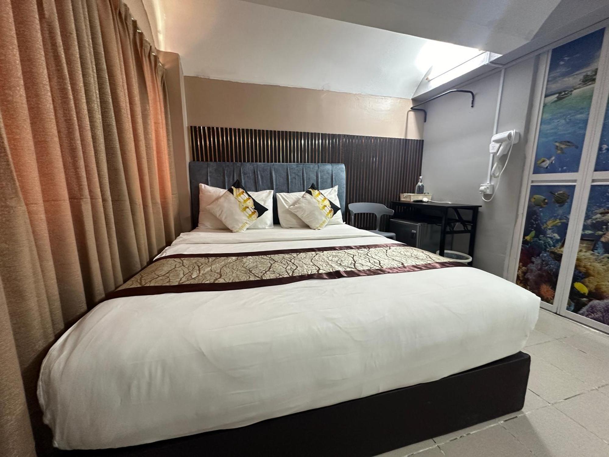 Ss Grey Hotel Kuala Lumpur Exteriér fotografie