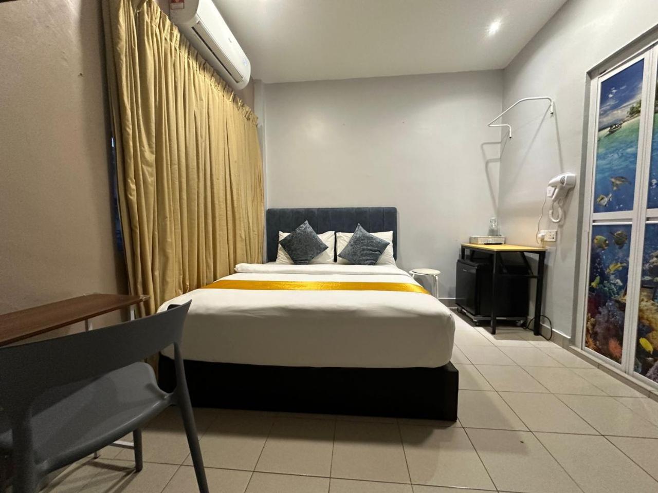 Ss Grey Hotel Kuala Lumpur Exteriér fotografie