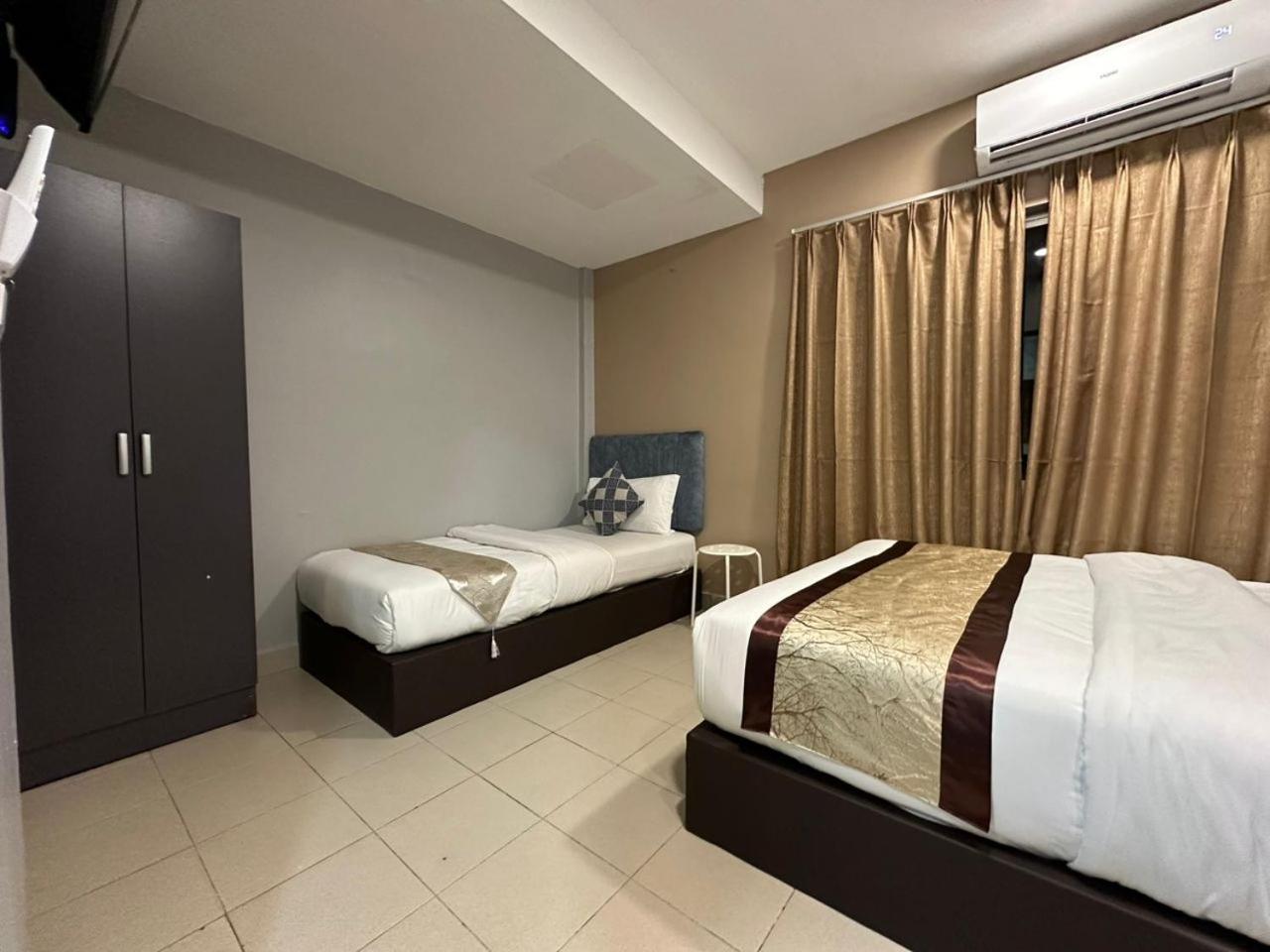 Ss Grey Hotel Kuala Lumpur Exteriér fotografie