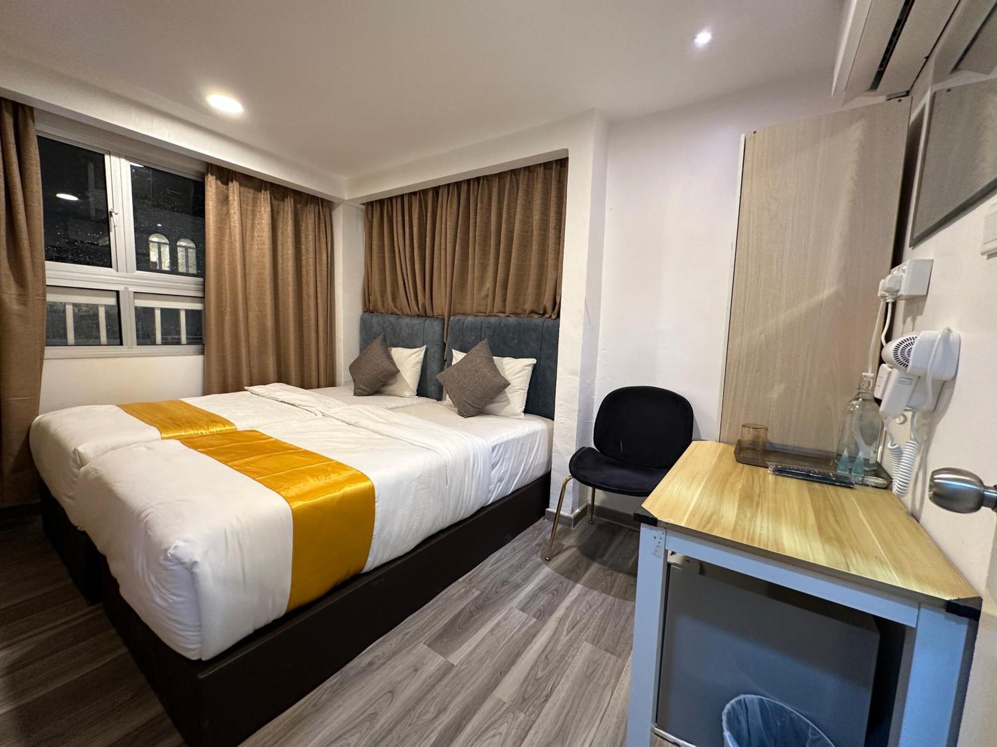 Ss Grey Hotel Kuala Lumpur Exteriér fotografie